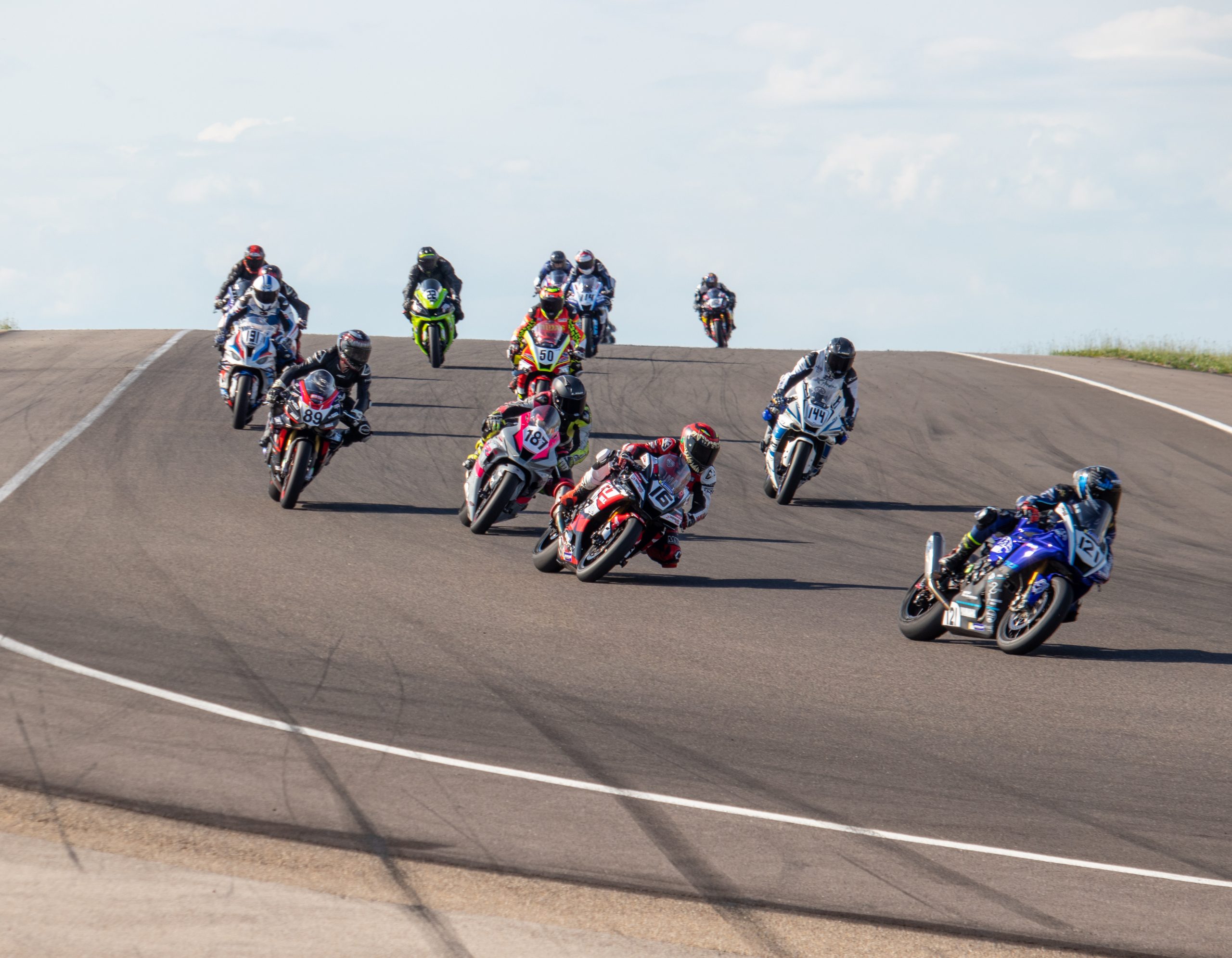 calendrier Ultimate Cup Moto 2026